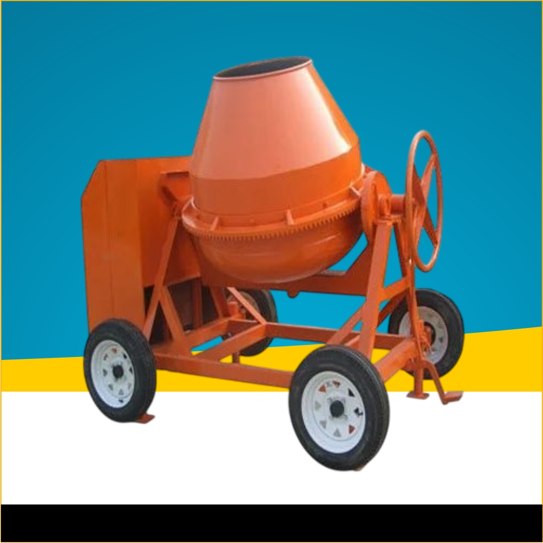 Concrete Mixing Machine – High-Performance and Durable Mixers for Construction | ASVR Engineering